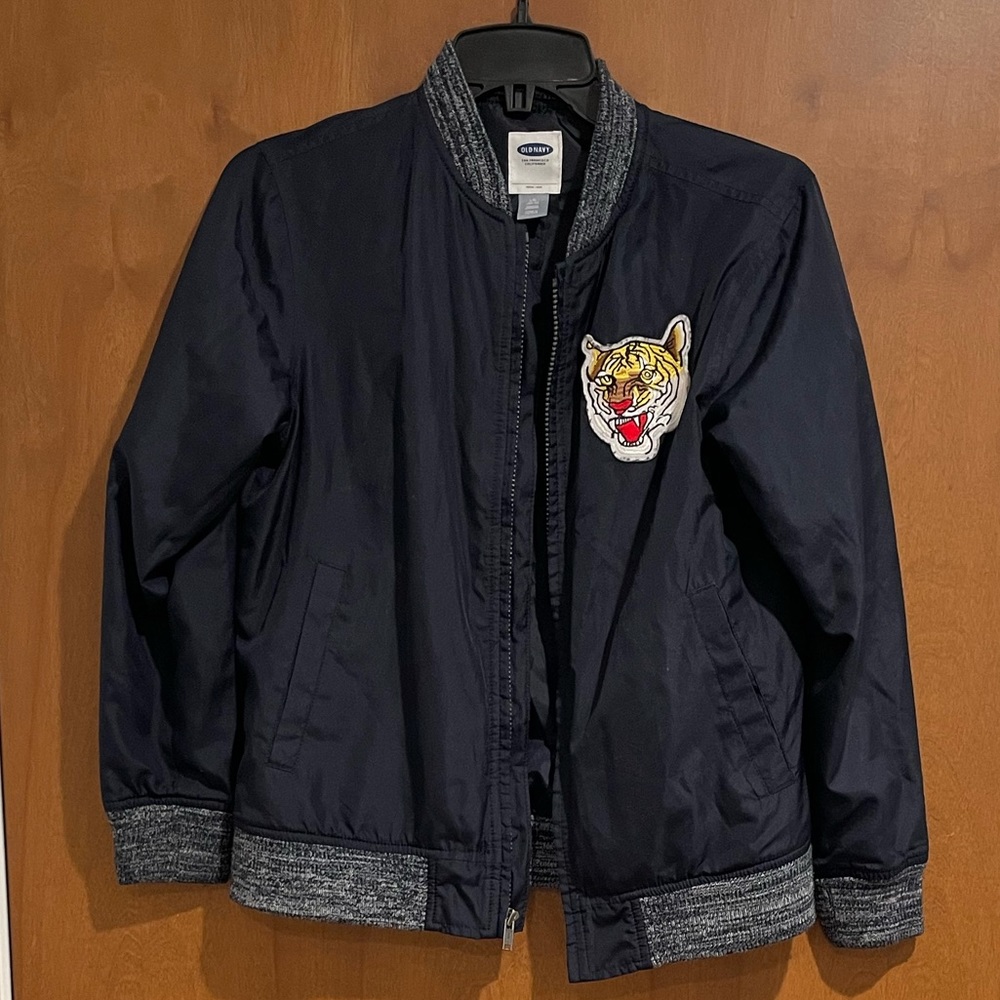 Old Navy Windbreaker Jacket